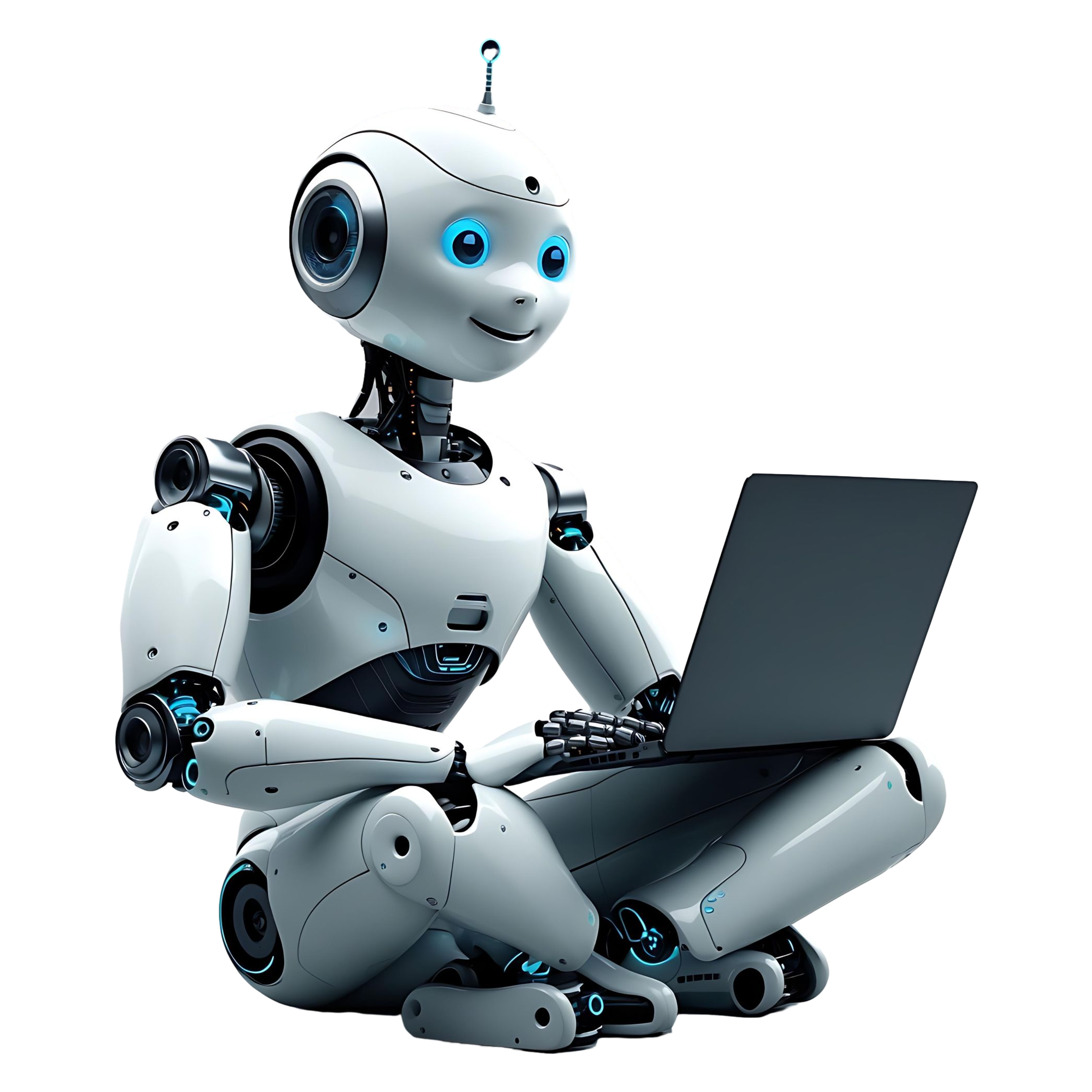 Robo Sentado